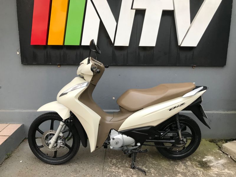 Honda Motos Biz 125 Ex 2019/2019 NECO TOLATI VEÍCULOS VENÂNCIO AIRES / Carros no Vale