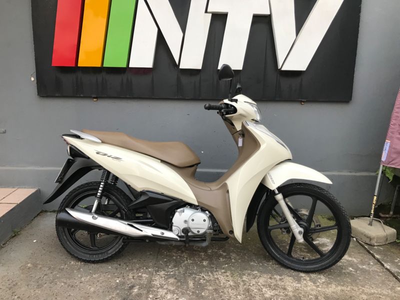 Honda Motos Biz 125 Ex 2019/2019 NECO TOLATI VEÍCULOS VENÂNCIO AIRES / Carros no Vale