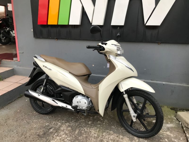 Honda Motos Biz 125 Ex 2019/2019 NECO TOLATI VEÍCULOS VENÂNCIO AIRES / Carros no Vale