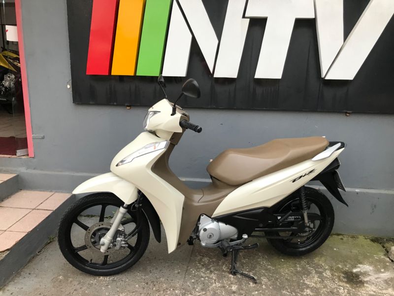 Honda Motos Biz 125 Ex 2019/2019 NECO TOLATI VEÍCULOS VENÂNCIO AIRES / Carros no Vale