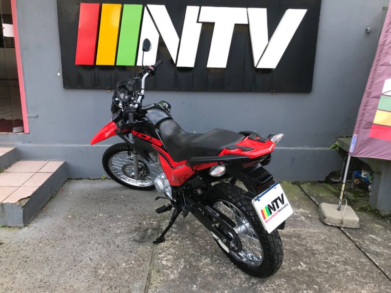 Honda Motos Nxr 160 Bros Esdd 2018/2018 NECO TOLATI VEÍCULOS VENÂNCIO AIRES / Carros no Vale