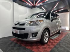 Citroën C3 Picasso Excl 1.6 16V 2014/2015 CIRNE AUTOMÓVEIS SANTA MARIA / Carros no Vale