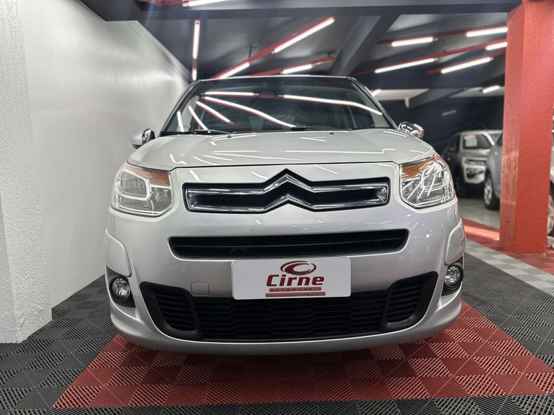 Citroën C3 Picasso Excl 1.6 16V 2014/2015 CIRNE AUTOMÓVEIS SANTA MARIA / Carros no Vale