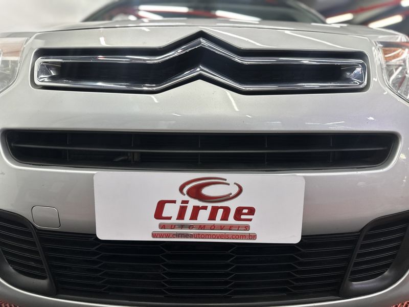 Citroën C3 Picasso Excl 1.6 16V 2014/2015 CIRNE AUTOMÓVEIS SANTA MARIA / Carros no Vale