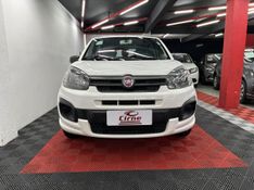 Fiat UNO ATTRACTIVE 1.0 Fire 8V 2020/2020 CIRNE AUTOMÓVEIS SANTA MARIA / Carros no Vale