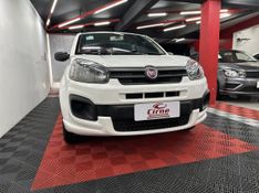 Fiat UNO ATTRACTIVE 1.0 Fire 8V 2020/2020 CIRNE AUTOMÓVEIS SANTA MARIA / Carros no Vale