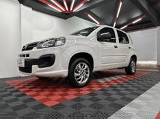 Fiat UNO ATTRACTIVE 1.0 Fire 8V 2020/2020 CIRNE AUTOMÓVEIS SANTA MARIA / Carros no Vale