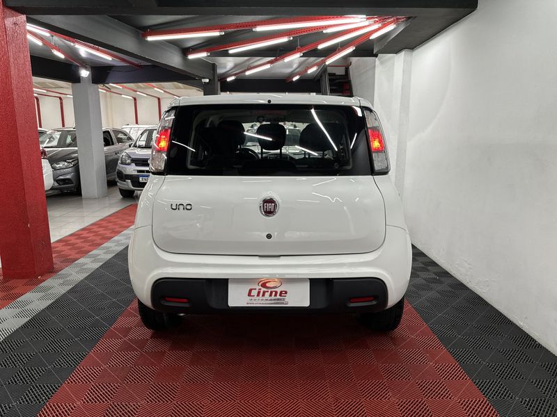 Fiat UNO ATTRACTIVE 1.0 Fire 8V 2020/2020 CIRNE AUTOMÓVEIS SANTA MARIA / Carros no Vale