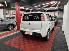 Fiat UNO ATTRACTIVE 1.0 Fire 8V 2020/2020 CIRNE AUTOMÓVEIS SANTA MARIA / Carros no Vale