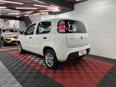 Fiat UNO ATTRACTIVE 1.0 Fire 8V 2020/2020 CIRNE AUTOMÓVEIS SANTA MARIA / Carros no Vale