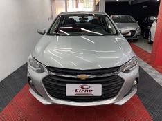 CHEVROLET ONIX SEDAN Plus LTZ 1.0 12V TB Mec. 2020/2021 CIRNE AUTOMÓVEIS SANTA MARIA / Carros no Vale