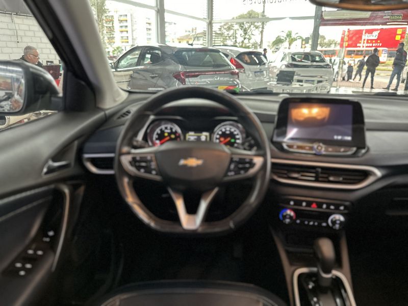 CHEVROLET TRACKER Premier 1.2 Turbo 12V 2020/2021 CIRNE AUTOMÓVEIS SANTA MARIA / Carros no Vale