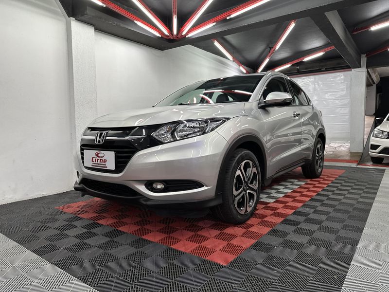 Honda HR-V EXL 1.8 Flexone 16V 2016/2016 CIRNE AUTOMÓVEIS SANTA MARIA / Carros no Vale