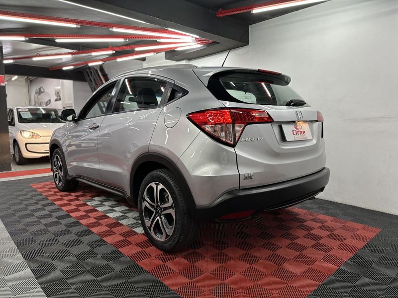 Honda HR-V EXL 1.8 Flexone 16V 2016/2016 CIRNE AUTOMÓVEIS SANTA MARIA / Carros no Vale