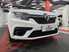 Renault LOGAN Zen 1.0 12V Mec. 2022/2023 CIRNE AUTOMÓVEIS SANTA MARIA / Carros no Vale