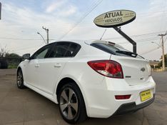 CHEVROLET CRUZE HB Sport LT 1.8 16V FlexP 2013/2013 ATUAL VEÍCULOS VISTA ALEGRE DO PRATA / Carros no Vale