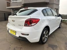 CHEVROLET CRUZE HB Sport LT 1.8 16V FlexP 2013/2013 ATUAL VEÍCULOS VISTA ALEGRE DO PRATA / Carros no Vale