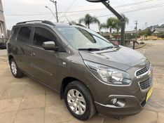 CHEVROLET SPIN LTZ 1.8 8V Econo 2013/2013 ATUAL VEÍCULOS VISTA ALEGRE DO PRATA / Carros no Vale