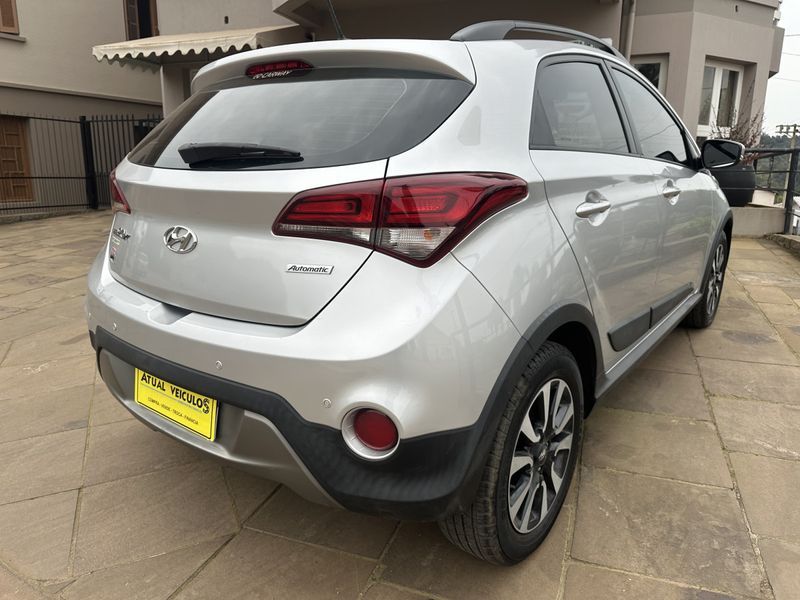 Hyundai HB20X Style 1.6 16V 2019/2019 ATUAL VEÍCULOS VISTA ALEGRE DO PRATA / Carros no Vale