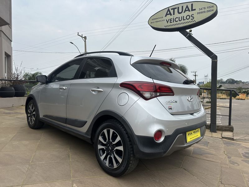 Hyundai HB20X Style 1.6 16V 2019/2019 ATUAL VEÍCULOS VISTA ALEGRE DO PRATA / Carros no Vale