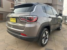 Jeep COMPASS LIMITED 2.0 4×4 16V 2018/2018 ATUAL VEÍCULOS VISTA ALEGRE DO PRATA / Carros no Vale