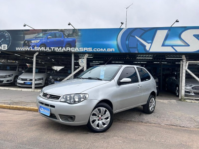 FIAT PALIO 1.0 2009/2009 LS MULTIMARCAS VENÂNCIO AIRES / Carros no Vale