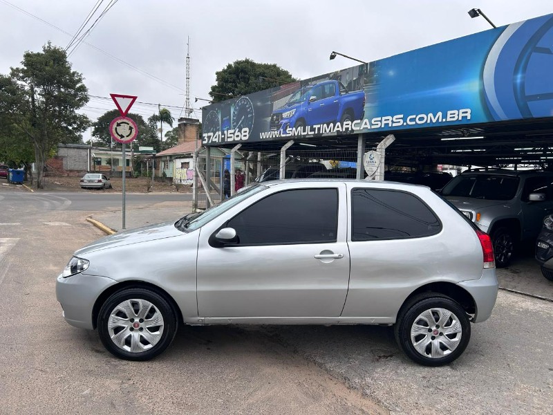 FIAT PALIO 1.0 2009/2009 LS MULTIMARCAS VENÂNCIO AIRES / Carros no Vale