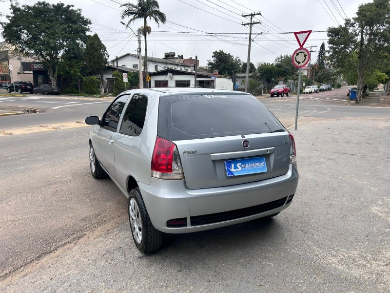 FIAT PALIO 1.0 2009/2009 LS MULTIMARCAS VENÂNCIO AIRES / Carros no Vale