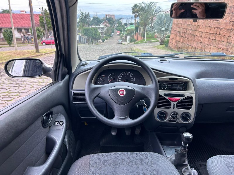 FIAT PALIO 1.0 2009/2009 LS MULTIMARCAS VENÂNCIO AIRES / Carros no Vale