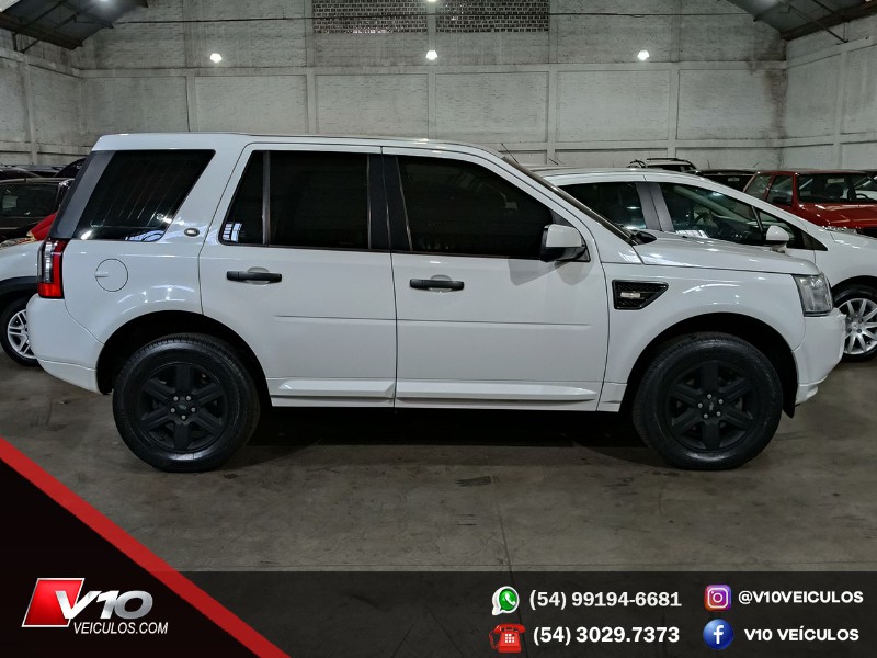 LAND ROVER FREELANDER 2 2.2 S 16V 2012/2012 V10 VEÍCULOS CAXIAS DO SUL / Carros no Vale