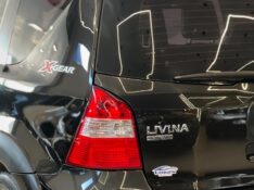 NISSAN LIVINA 1.8 SL X-GEAR 2013/2013 LEHMEN VEÍCULOS VENÂNCIO AIRES / Carros no Vale