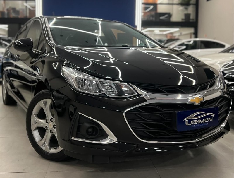 CHEVROLET CRUZE 1.4 LT TURBO 2022/2022 LEHMEN VEÍCULOS VENÂNCIO AIRES / Carros no Vale