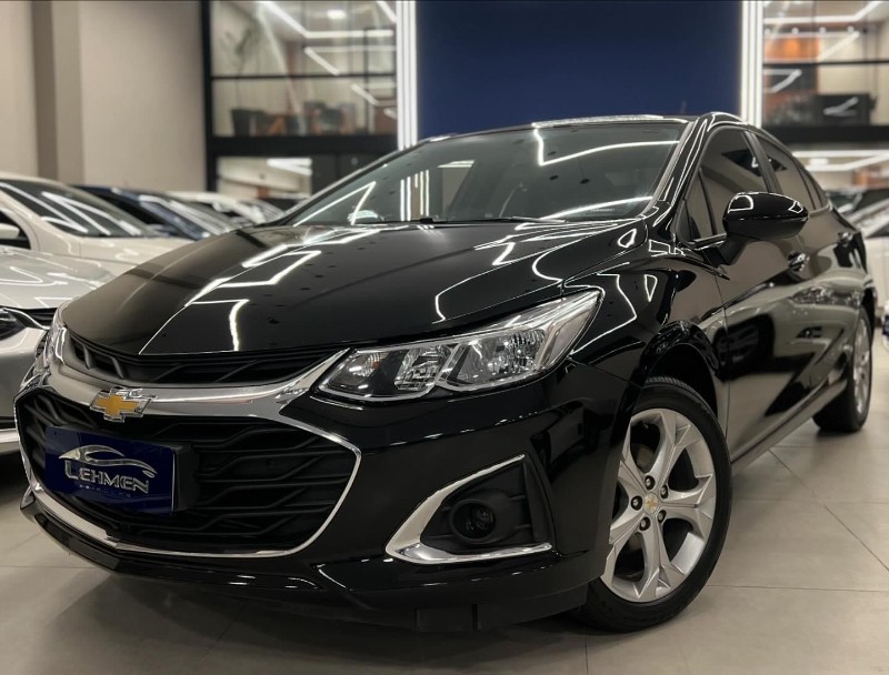 CHEVROLET CRUZE 1.4 LT TURBO 2022/2022 LEHMEN VEÍCULOS VENÂNCIO AIRES / Carros no Vale