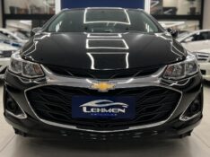 CHEVROLET CRUZE 1.4 LT TURBO 2022/2022 LEHMEN VEÍCULOS VENÂNCIO AIRES / Carros no Vale