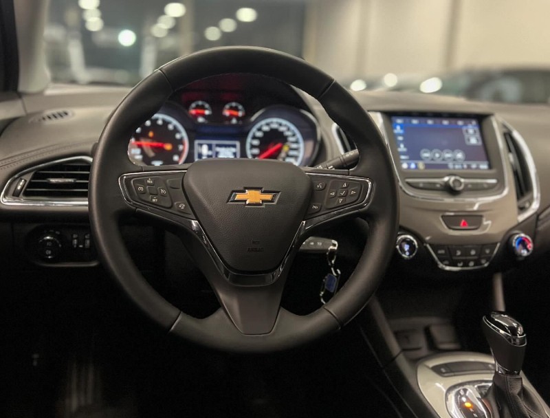 CHEVROLET CRUZE 1.4 LT TURBO 2022/2022 LEHMEN VEÍCULOS VENÂNCIO AIRES / Carros no Vale