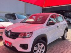 RENAULT KWID 1.0 ZEN FLEX 2021/2022 JM AUTOMÓVEIS VENÂNCIO AIRES / Carros no Vale