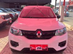 RENAULT KWID 1.0 ZEN FLEX 2021/2022 JM AUTOMÓVEIS VENÂNCIO AIRES / Carros no Vale