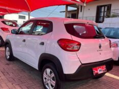 RENAULT KWID 1.0 ZEN FLEX 2021/2022 JM AUTOMÓVEIS VENÂNCIO AIRES / Carros no Vale