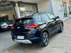 CHEVROLET TRACKER PREMIER 1.2 TURBO 2020/2021 SÉTIMA VEÍCULOS GUAPORÉ / Carros no Vale