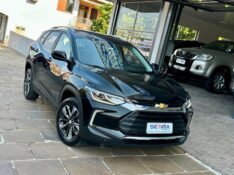 CHEVROLET TRACKER PREMIER 1.2 TURBO 2020/2021 SÉTIMA VEÍCULOS GUAPORÉ / Carros no Vale