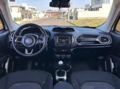 JEEP RENEGADE 1.8 SPORT 2018/2018 LS MULTIMARCAS VENÂNCIO AIRES / Carros no Vale