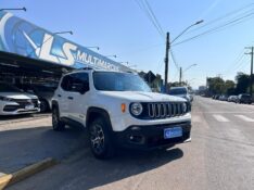 JEEP RENEGADE 1.8 SPORT 2018/2018 LS MULTIMARCAS VENÂNCIO AIRES / Carros no Vale