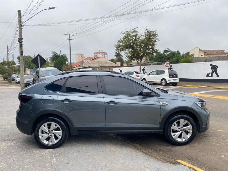 VOLKSWAGEN NIVUS 1.0 200 TSI COMFORTLINE 2021/2021 LS MULTIMARCAS VENÂNCIO AIRES / Carros no Vale