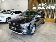 VOLKSWAGEN SAVEIRO 1.6 CROSS CD 16V 2014/2015 M&C AUTOMÓVEIS CAXIAS DO SUL / Carros no Vale