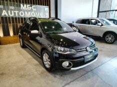 VOLKSWAGEN SAVEIRO 1.6 CROSS CD 16V 2014/2015 M&C AUTOMÓVEIS CAXIAS DO SUL / Carros no Vale