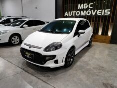 FIAT PUNTO 1.4 T-JET 16V 2013/2013 M&C AUTOMÓVEIS CAXIAS DO SUL / Carros no Vale