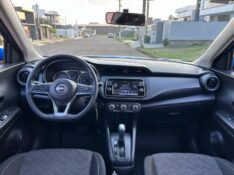 NISSAN KICKS SENSE 1.6 CVT 2023/2024 LS MULTIMARCAS VENÂNCIO AIRES / Carros no Vale