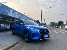 NISSAN KICKS SENSE 1.6 CVT 2023/2024 LS MULTIMARCAS VENÂNCIO AIRES / Carros no Vale