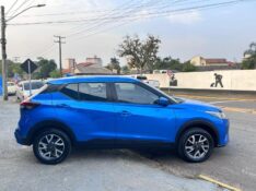 NISSAN KICKS SENSE 1.6 CVT 2023/2024 LS MULTIMARCAS VENÂNCIO AIRES / Carros no Vale