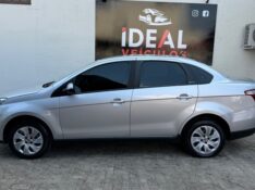 FIAT GRAND SIENA 1.4 ATTRACTIVE 8V /2018 IDEAL VEÍCULOS LAJEADO / Carros no Vale